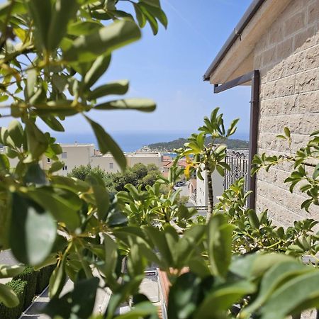 Pansion Komfor Moca Μακάρσκα Εξωτερικό φωτογραφία
