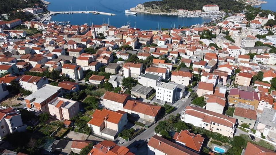 Pansion Komfor Moca Μακάρσκα Εξωτερικό φωτογραφία