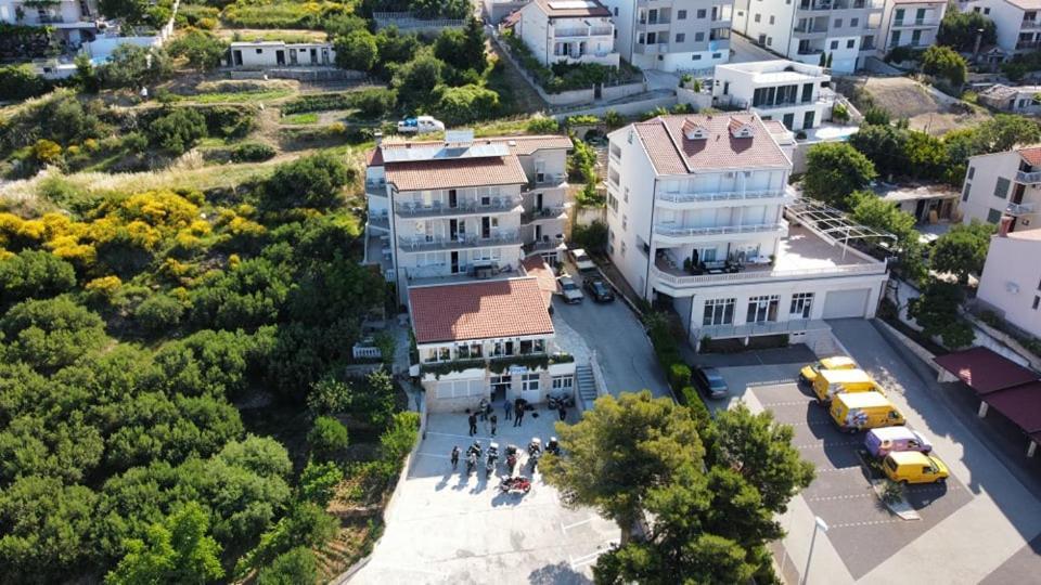 Pansion Komfor Moca Μακάρσκα Εξωτερικό φωτογραφία
