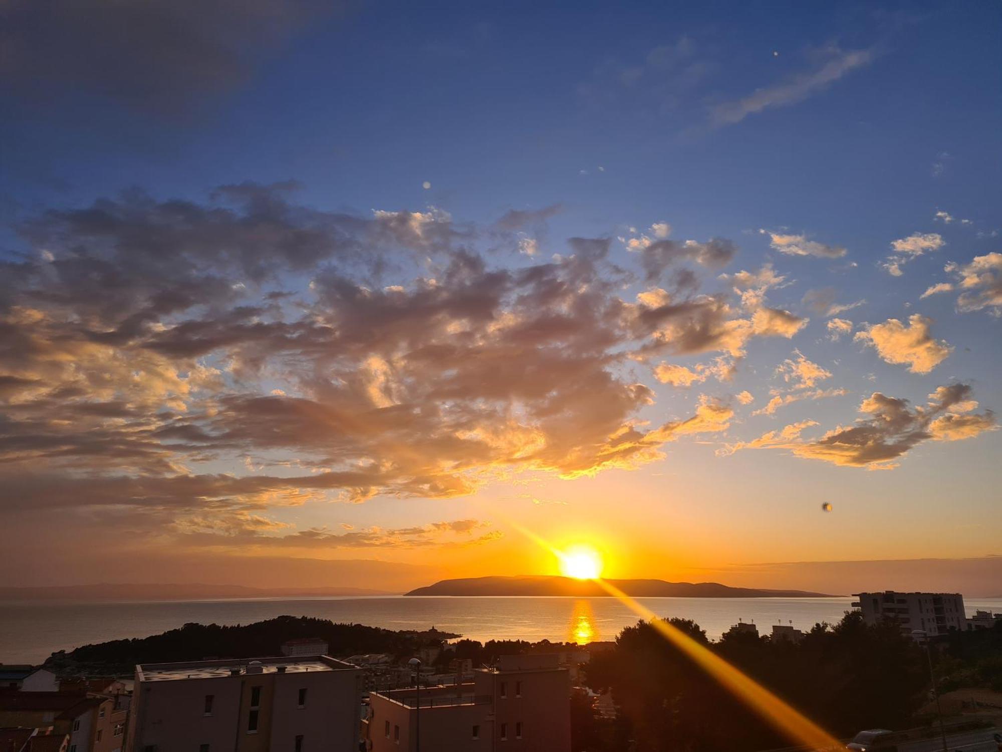 Pansion Komfor Moca Μακάρσκα Εξωτερικό φωτογραφία