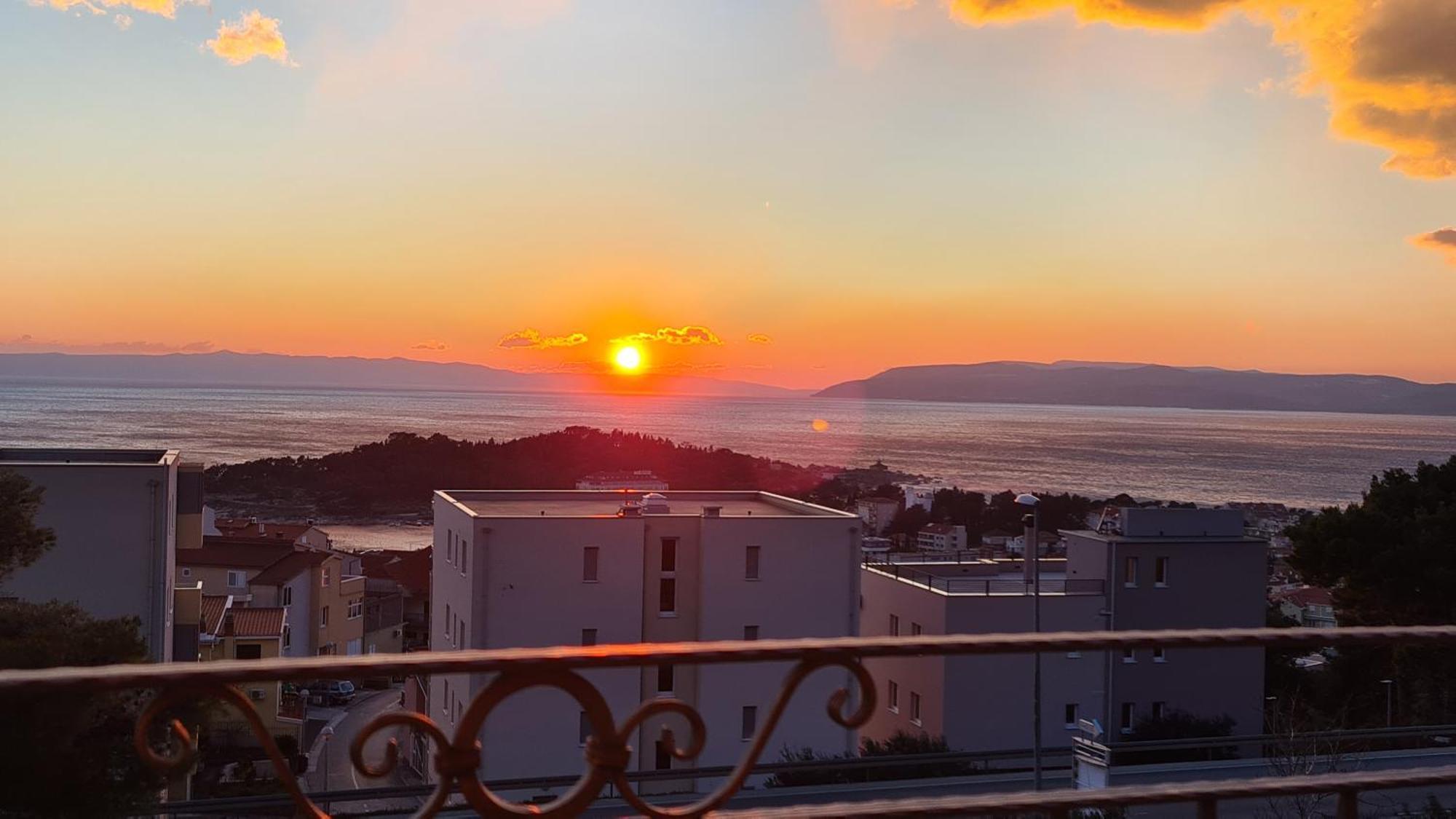 Pansion Komfor Moca Μακάρσκα Εξωτερικό φωτογραφία