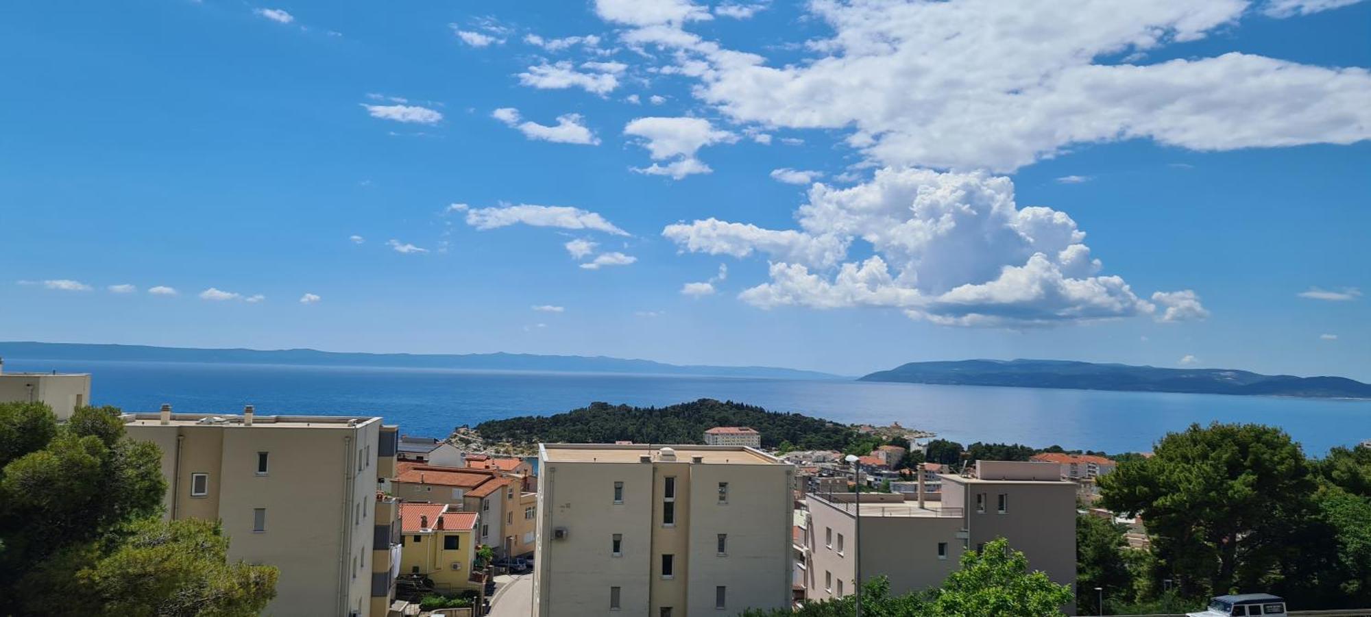 Pansion Komfor Moca Μακάρσκα Εξωτερικό φωτογραφία