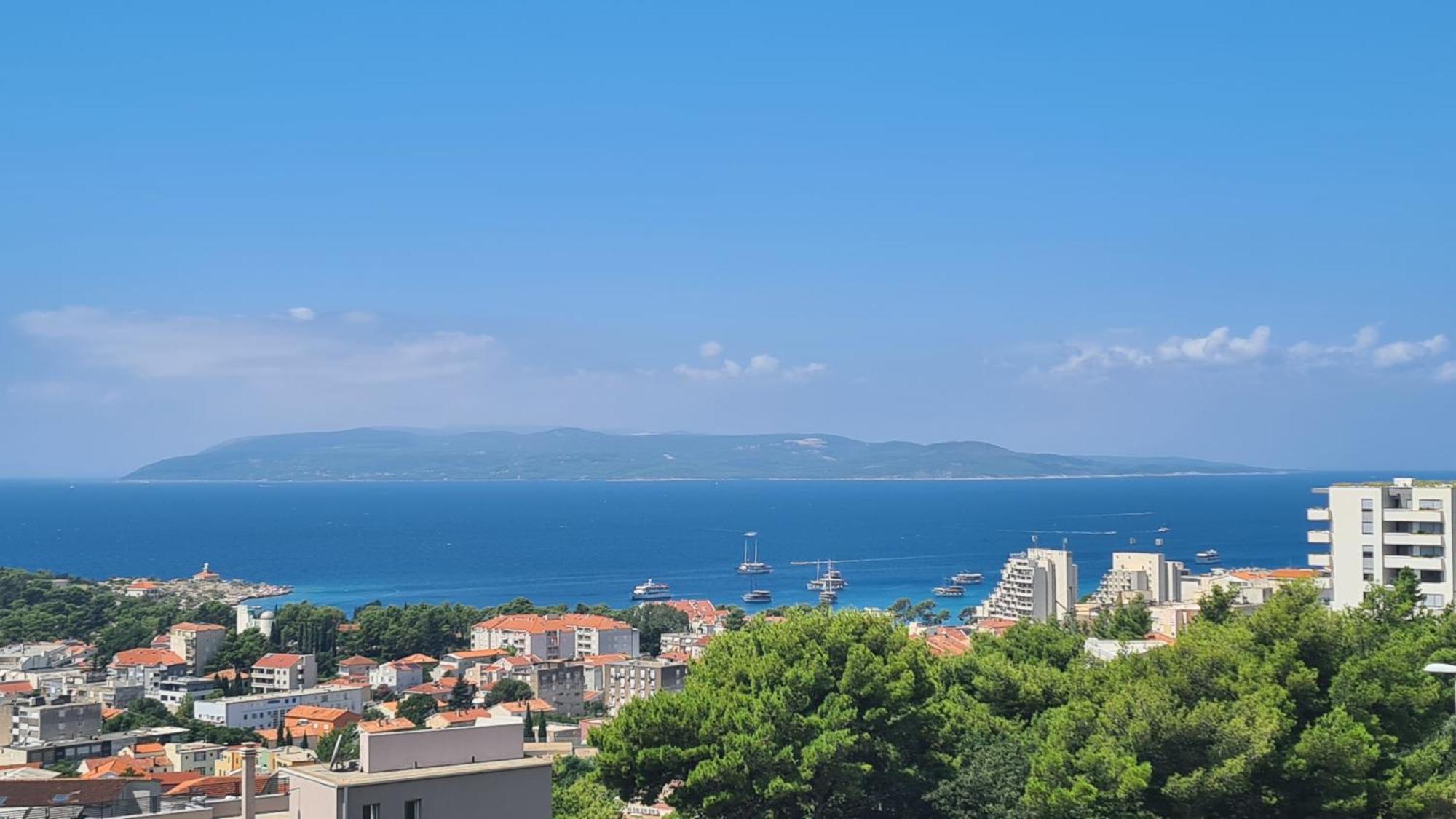 Pansion Komfor Moca Μακάρσκα Εξωτερικό φωτογραφία