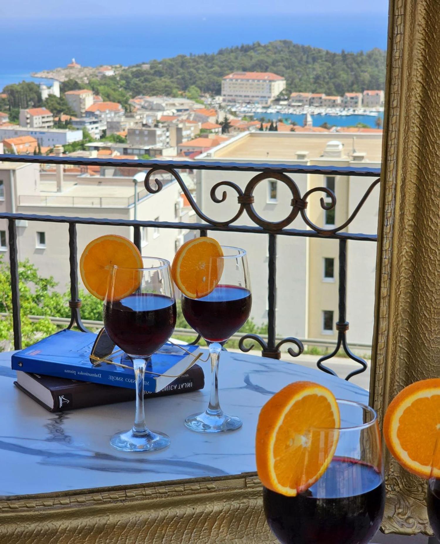 Pansion Komfor Moca Μακάρσκα Εξωτερικό φωτογραφία