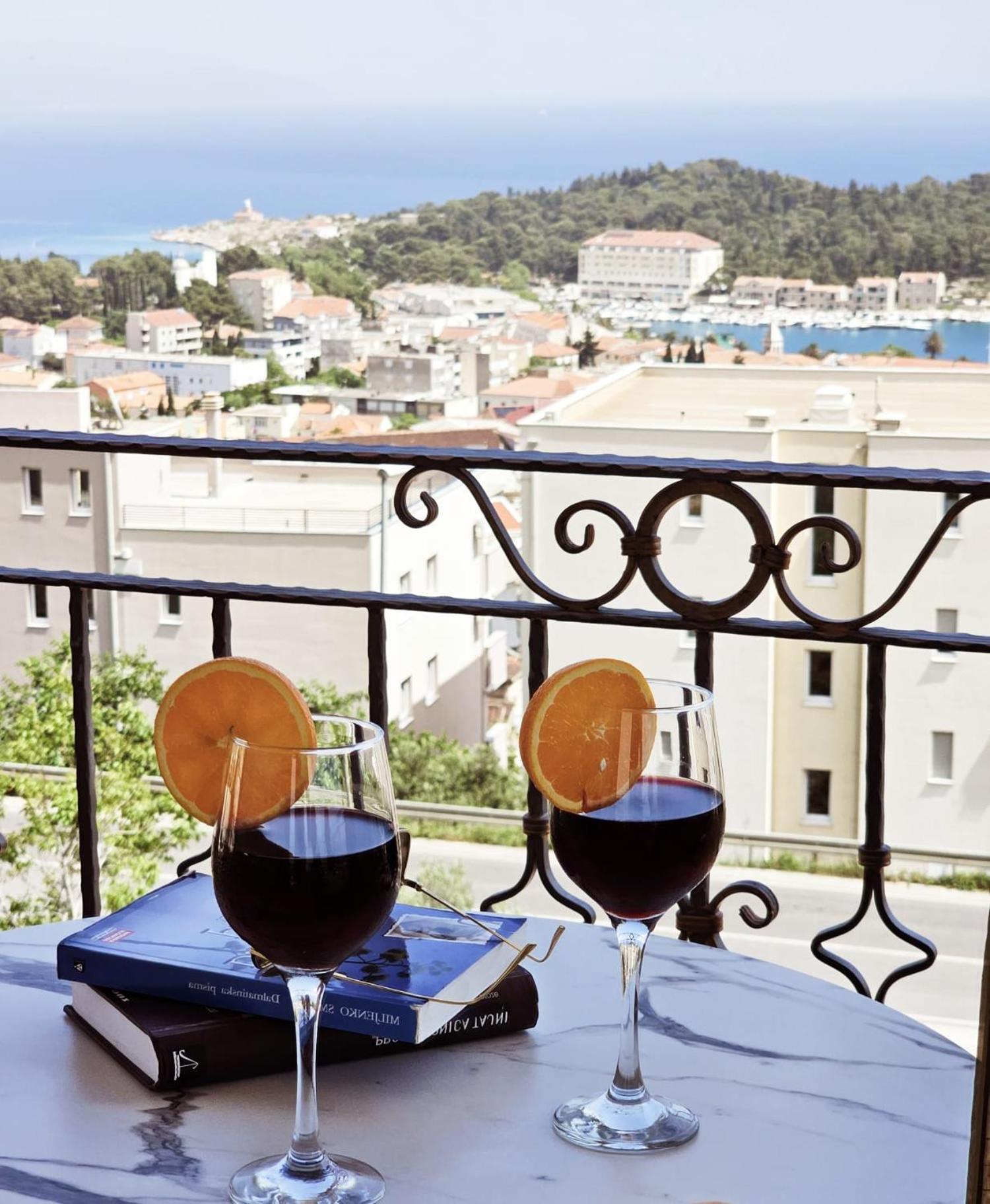 Pansion Komfor Moca Μακάρσκα Εξωτερικό φωτογραφία