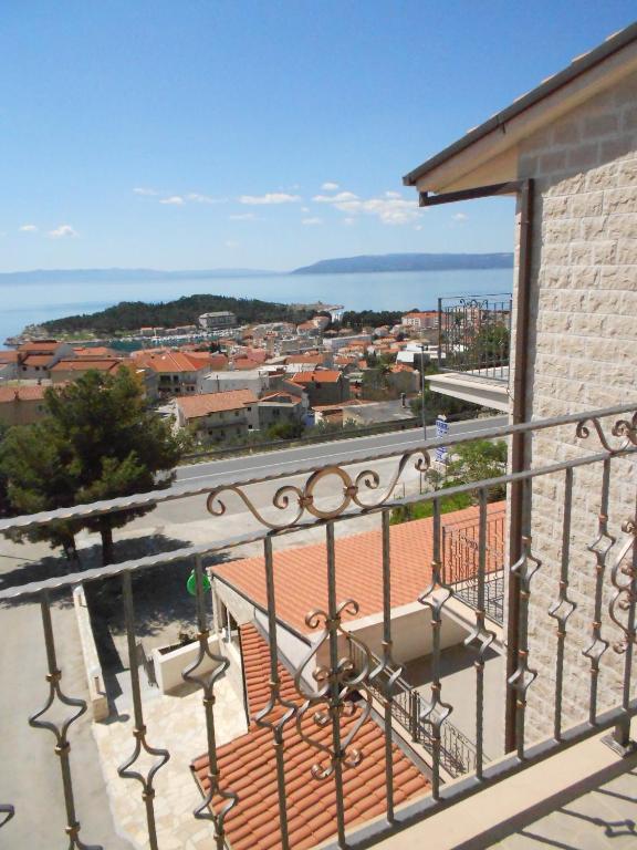 Pansion Komfor Moca Μακάρσκα Εξωτερικό φωτογραφία