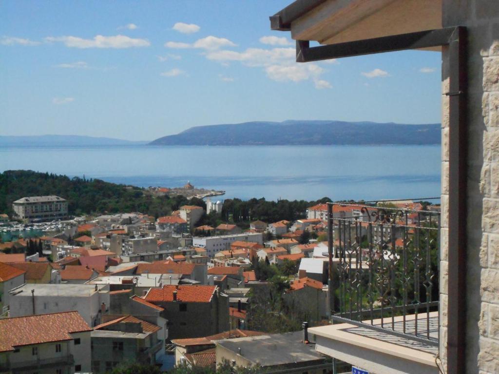Pansion Komfor Moca Μακάρσκα Εξωτερικό φωτογραφία