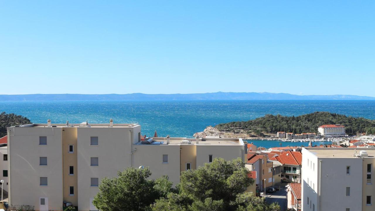 Pansion Komfor Moca Μακάρσκα Εξωτερικό φωτογραφία