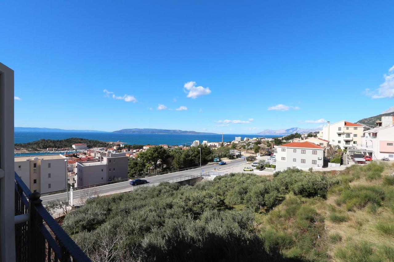 Pansion Komfor Moca Μακάρσκα Εξωτερικό φωτογραφία