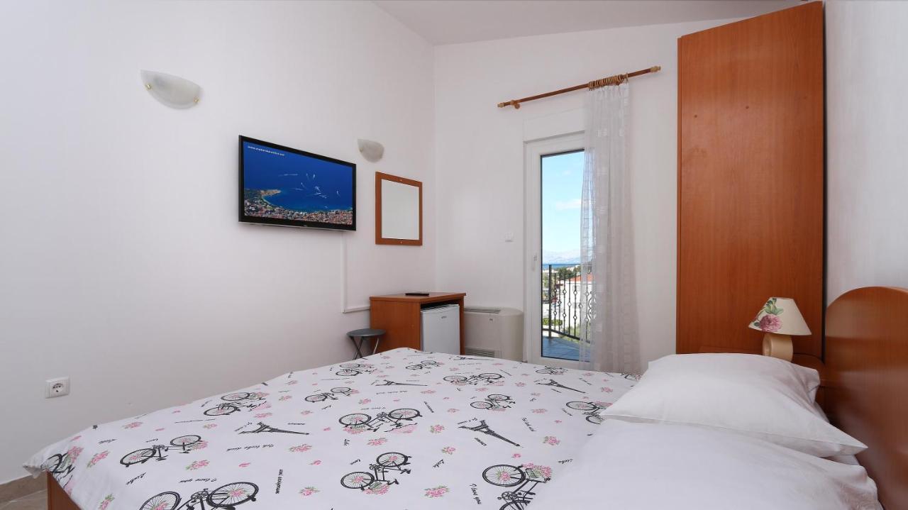 Pansion Komfor Moca Μακάρσκα Εξωτερικό φωτογραφία