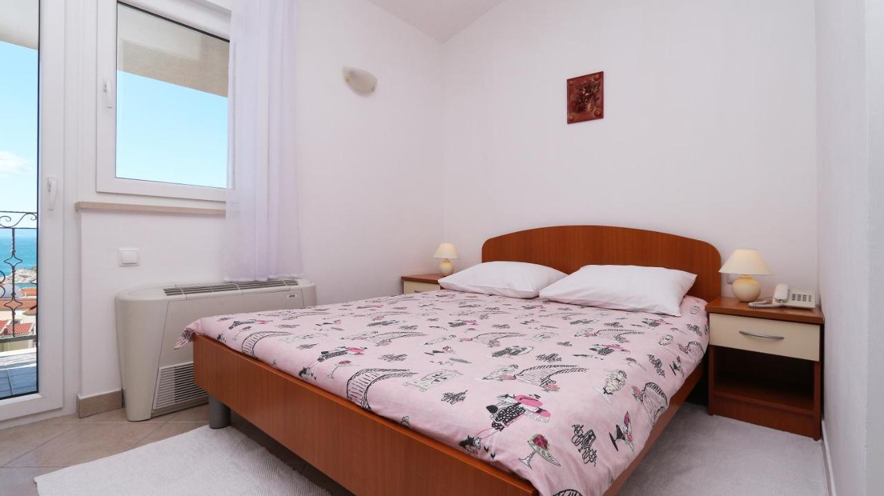 Pansion Komfor Moca Μακάρσκα Εξωτερικό φωτογραφία