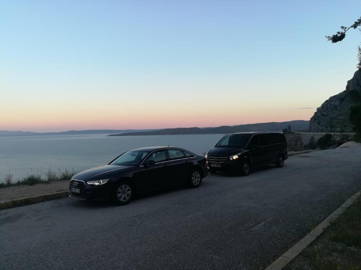 Pansion Komfor Moca Μακάρσκα Εξωτερικό φωτογραφία